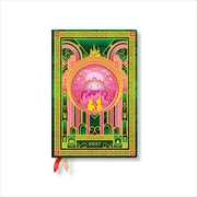 Buy 2027 The Magic Of Wicked Wicked Collection Mini 12-Month Hardcover Dayplanner Elastic Band Closure H