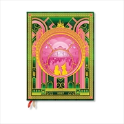 Buy 2027 The Magic Of Wicked Wicked Collection Ultra 12-Month Hardcover Dayplanner Elastic Band Closure