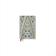 Buy 2027 Vault Of The Milan Cathedral Duomo Di Milano Mini 12-Month Hardcover Dayplanner Wrap Closure Ho