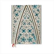 Buy 2027 Vault Of The Milan Cathedral Duomo Di Milano Ultra 12-Month Hardcover Dayplanner Wrap Closure V