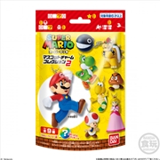 Buy Bandai Candy Shokugan Super Mario Mascot Keychain Vol.2 Blind Box (Sent At Random)