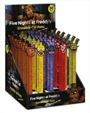 Buy Five Nights at Freddys - Erasable Gel Pen (Sent At Random)