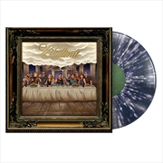 Buy Wisdom Weed & Wordplay - Midnight Splatter Vinyl