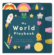 Buy Baby Steps   My World Playbook