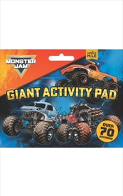 Buy Monster Jam Giant Activity Pad
