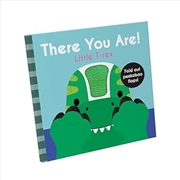 Buy There You Are: Little T Rex