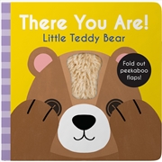 Buy There You Are: Little Teddy Bear
