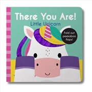 Buy There You Are: Little Unicorn