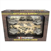 Buy Battletech: Battlefield Support Recon & Hunter Lances