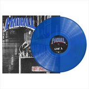 Buy Not Your Kingdom - Transparent Blue Vinyl
