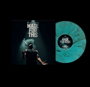 Buy Made For This - Marbled Teal Coloured Vinyl