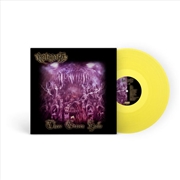 Buy These Graven Halls - Yellow Vinyl