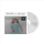 Buy Comfort Y Musica Para Volar: MTV Unplugged Clear Vinyl