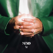 Buy Nexo - Transparent Glow In The Dark Vinyl