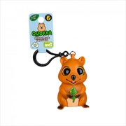 Buy Eye Poppin Keychain Quokka