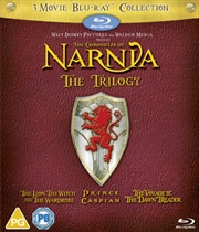 Buy The Chronicles Of Narnia - Trilogy