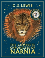 Buy The Complete Chronicles of Narnia