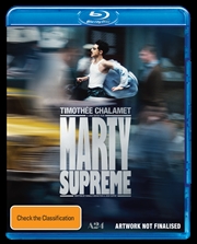 Buy Marty Supreme