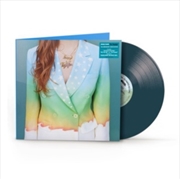 Buy The Voyager - Blue Vinyl