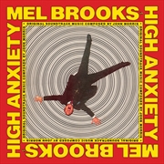 Buy High Anxiety - Red Yellow Viny