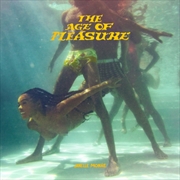 Buy Age Of Pleasure - Orange Crush Coloured Vinyl