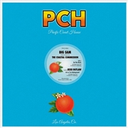 Buy On The Rocks - Orange Vinyl