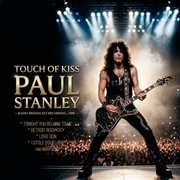 Buy Touch Of Kiss - White Vinyl