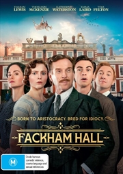 Buy Fackham Hall