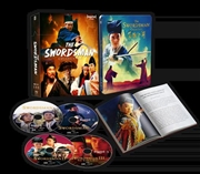 Buy The Swordsman Collection 1990 - 1993 - Limited Edition Steelbook