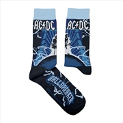 Buy Ballbreaker - Medium Black Socks