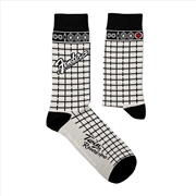 Buy Amplifier - Large White Socks
