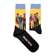 Buy Macho Man - Medium Multicoloured Socks