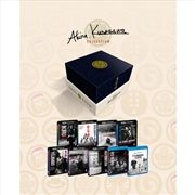 Buy Akira Kurosawa - Collection | UHD