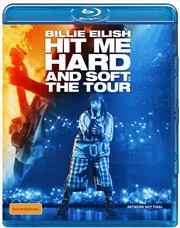 Buy Billie Eilish - Hit Me Hard And Soft