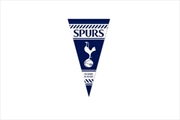 Buy Premier League Pennant Flag - Tottenham Hotspur F.C - Felt - Single