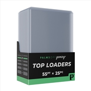 Buy Palms Off Gaming - Top Loaders - 25 pack - 55pt
