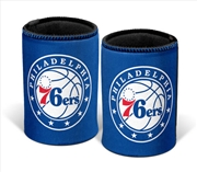 Buy Nba - 76Ers Can Cooler