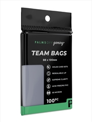 Buy Palms Off Gaming - Team Bags - 100pc