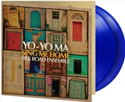 Buy Sing Me Home - Blue Vinyl
