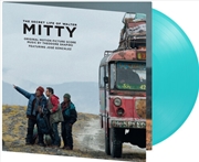 Buy Secret Life Of Walter Mitty - Turquoise Vinyl
