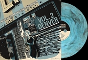 Buy Notes From The Underground Vol. 2 Denver - Blue Vinyl