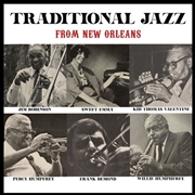 Buy Traditional Jazz From New Orleans