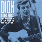 Buy Bronx Blues - The Columbia Recordings 1962 - 1965