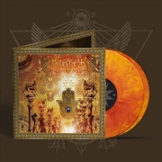 Buy Enki - Orange/Yellow Marble Vinyl