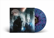 Buy Tales Of The Weird - Splatter Trans Blue/Purple/Turqoise Vinyl