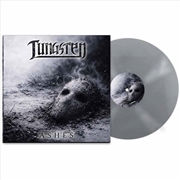 Buy Ashes - Clear White Marbled Vinyl