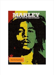 Buy Marley - A Film by Kevin Macdonald