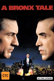 Buy A Bronx Tale - Limited Edition | Blu-ray + UHD - Imprint Collection #608 Hardbox + Hardcover Booklet