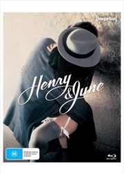 Buy Henry and June - Limited Edition | Imprint Collection #614