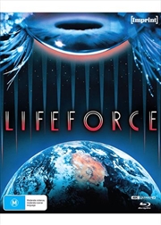 Buy Lifeforce - Limited Edition | Imprint Collection #480 Hardbox + Hardcover Booklet